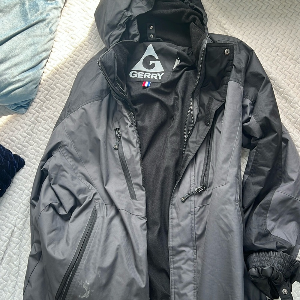 Costco brand winter coat